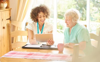 Differences Between Independent and Assisted Living
