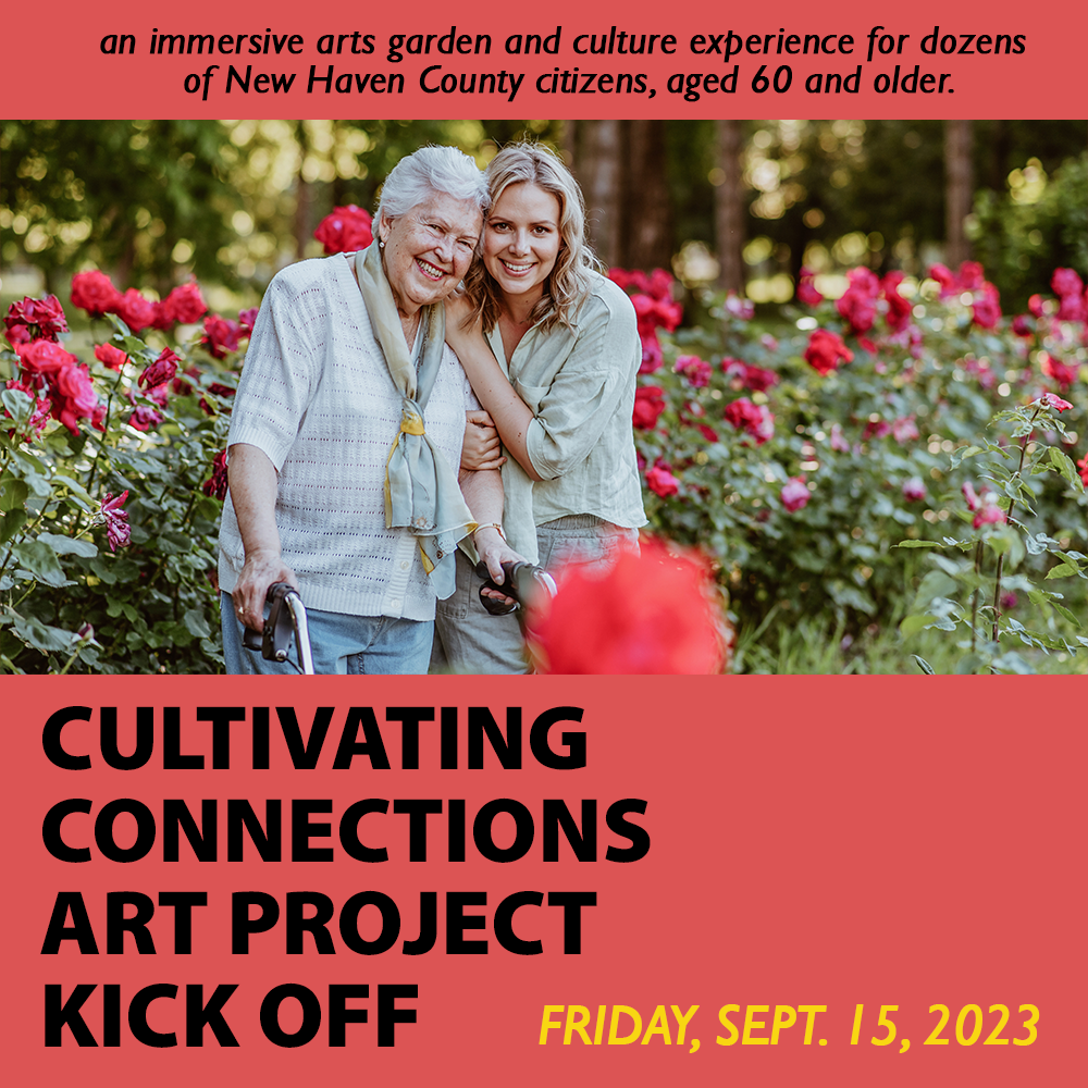 Cultivating Connections Kick off at Chatham Place at Mary Wade