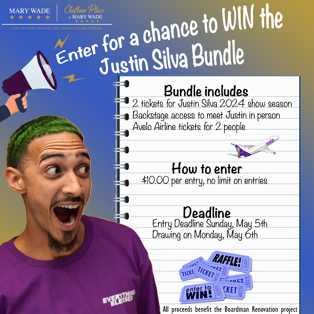 Enter for a Chance to WIN the Justin Silva Bundle