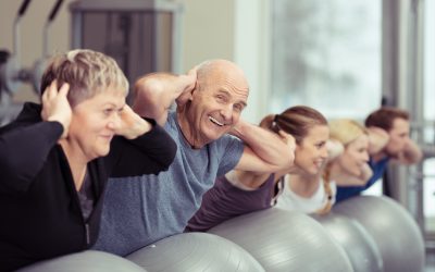 NEW YEAR, NEW YOU: PHYSICAL FITNESS FOR SENIORS