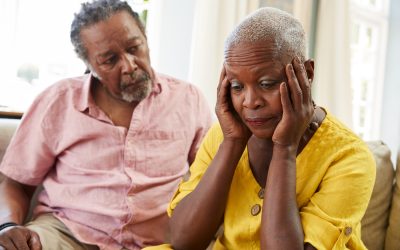 STRESS IN SENIORS: WHAT IT DOES AND HOW TO STOP IT