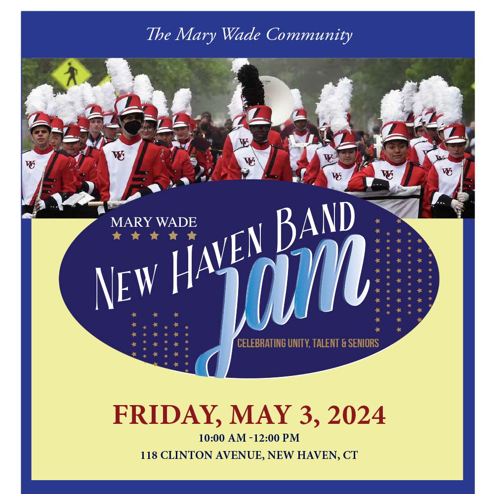 New Haven Band Jam