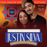 Justin Silva Comes To Mary Wade + Fair Haven Day